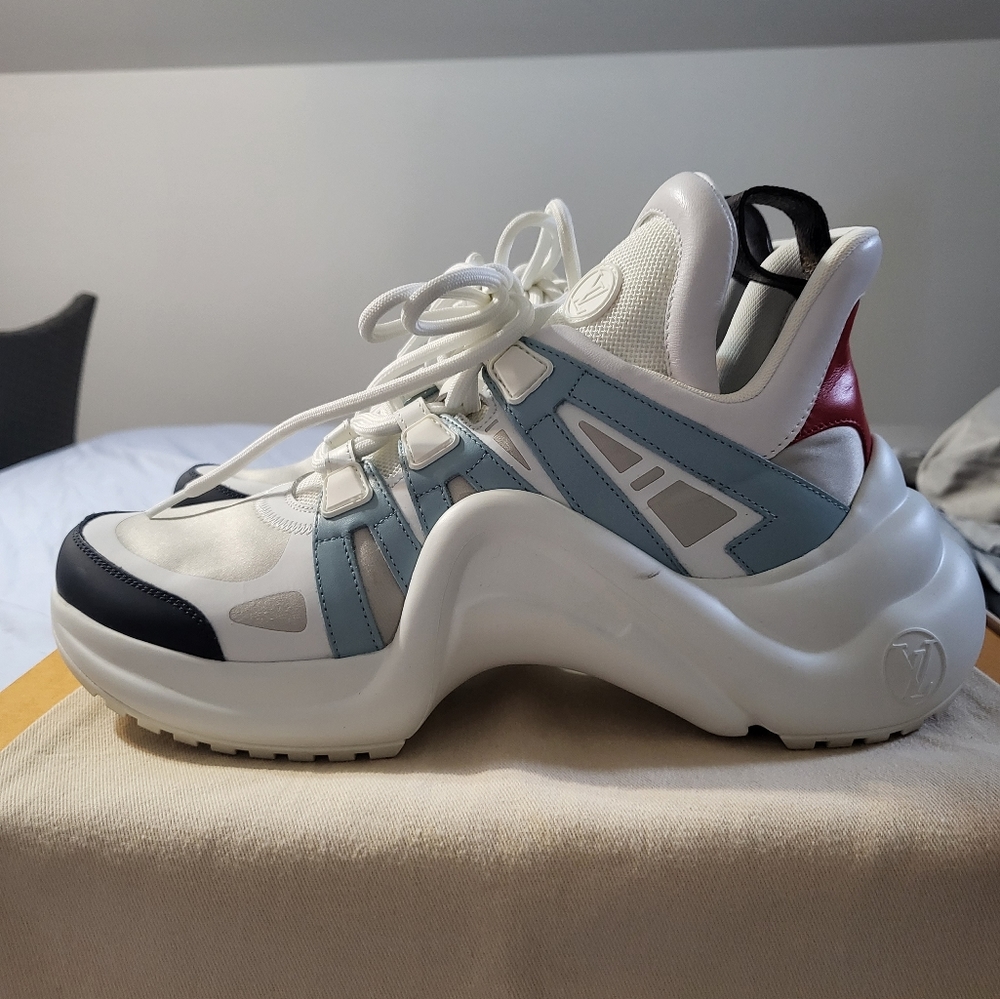 Louis Vuitton Archlight Sneaker